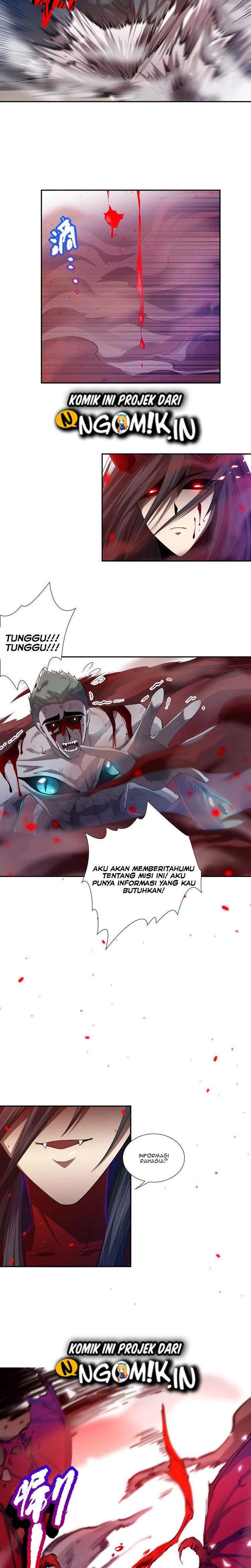 Ultimate Soldier Chapter 81 Gambar 15